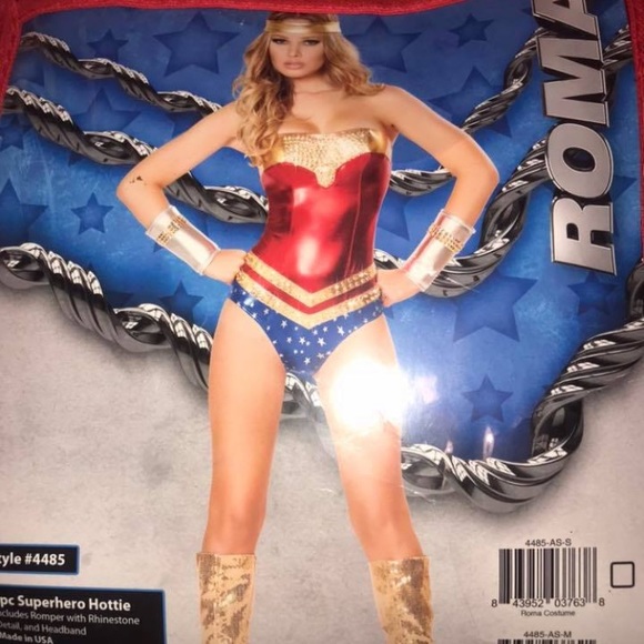 Other - Wonder Woman costume Other - Wonder Woman costume